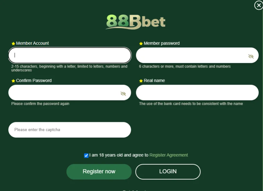 88Bbet game 