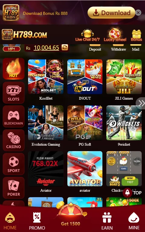 H789 Game APK