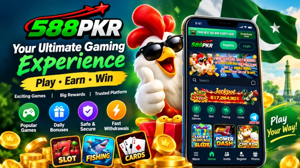 588pkr game APK