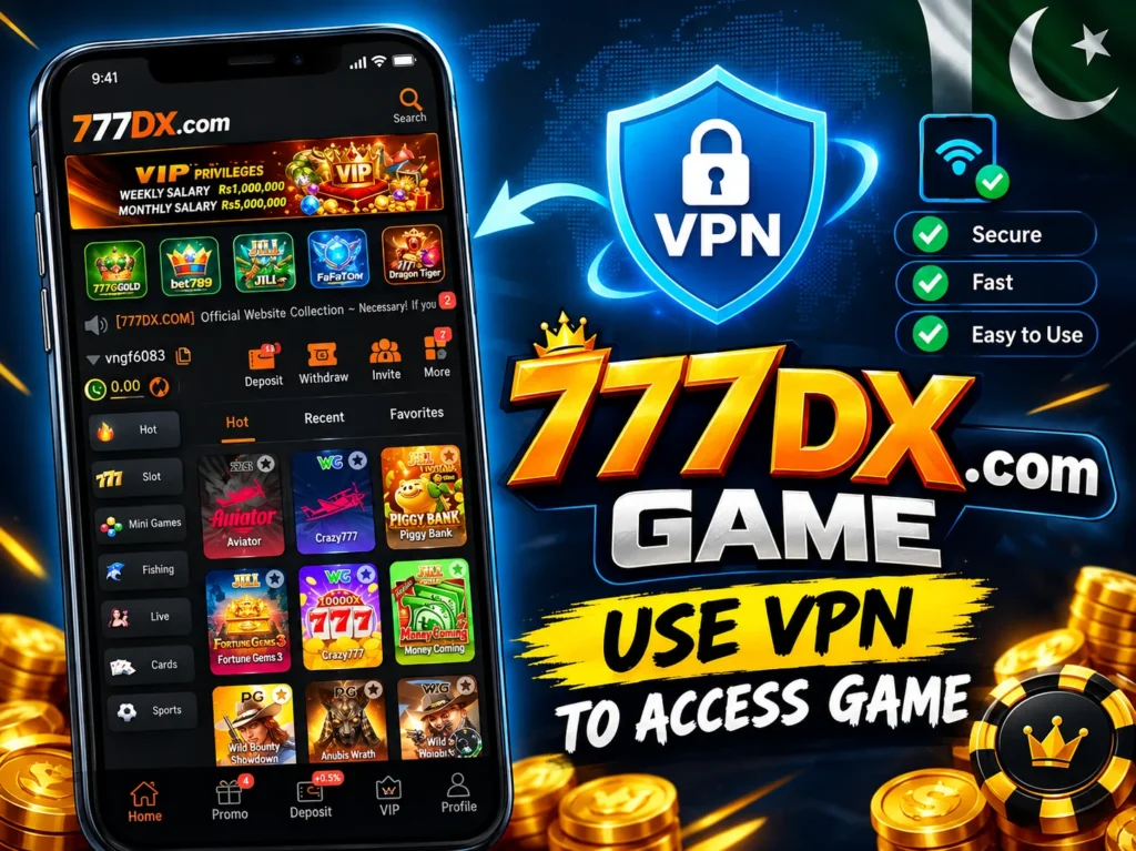 777DX GAME APK