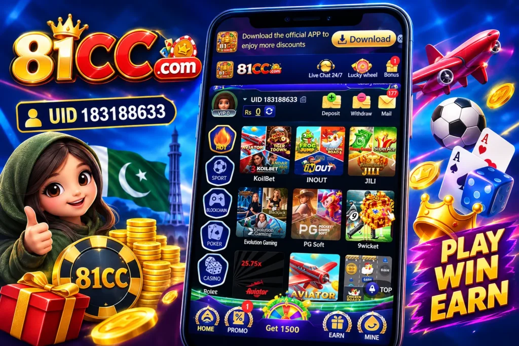 81CC GAME LATEST VERSION