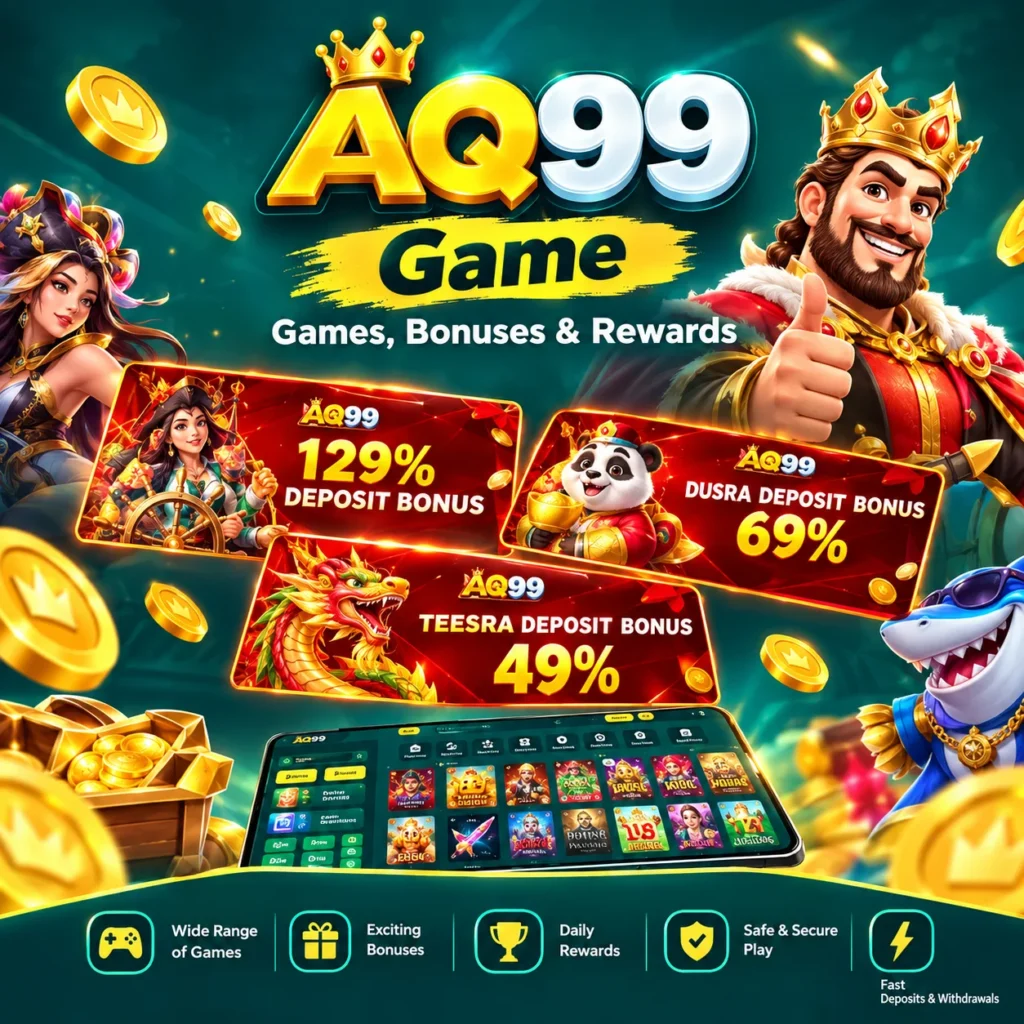 AQ99 Game Bonuses