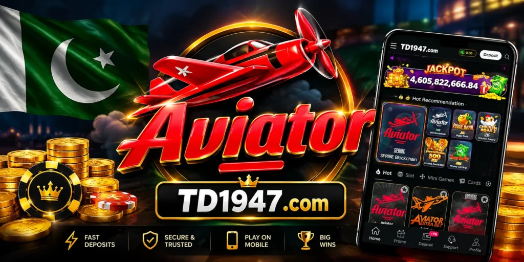 TD1947 Game APK