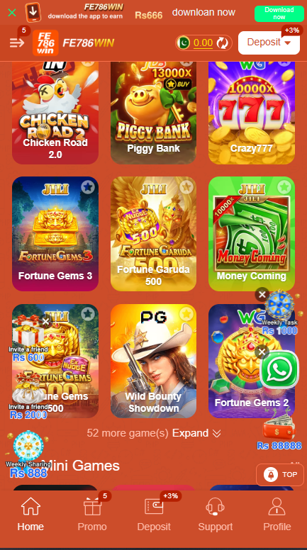 FE786WIN APP