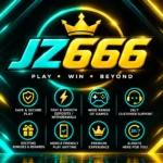 JZ666 GAMAE APP