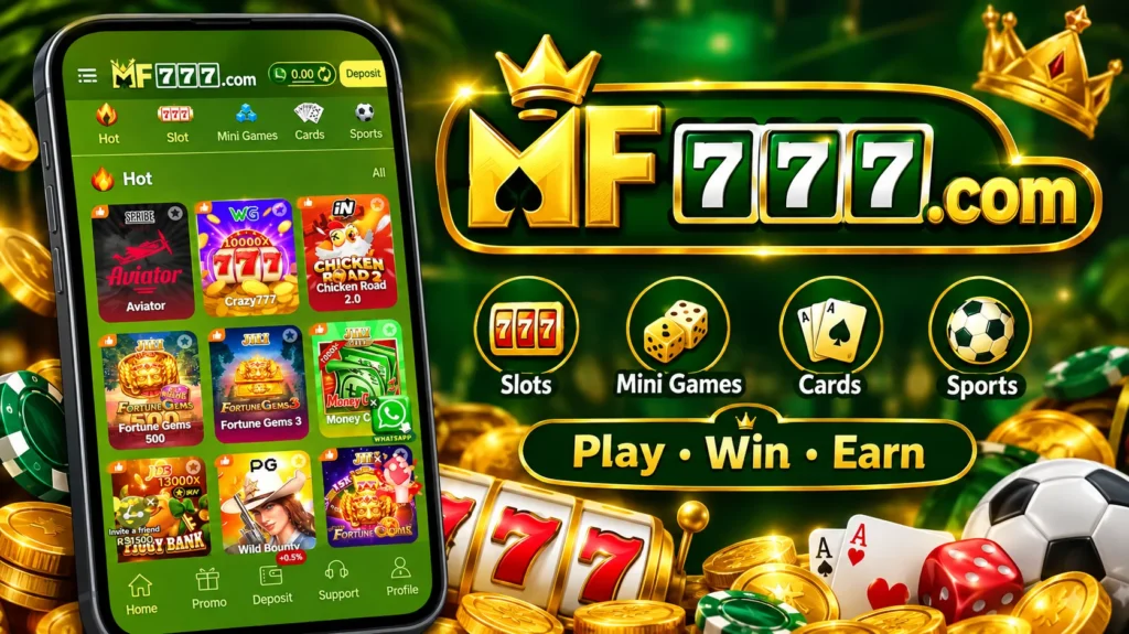 MF777 Game APK