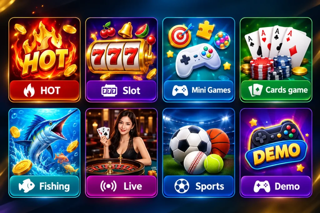 PAKPLAY APK GAMES