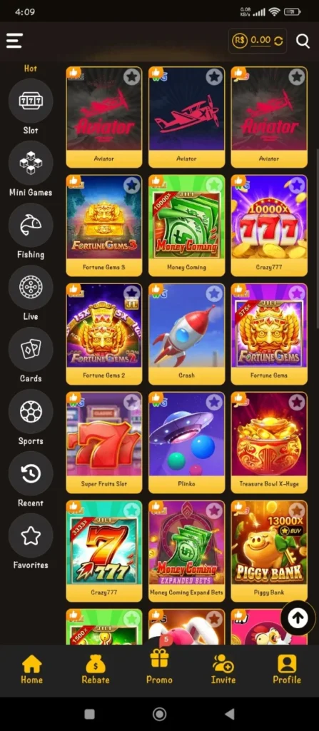 8555 Bet APK