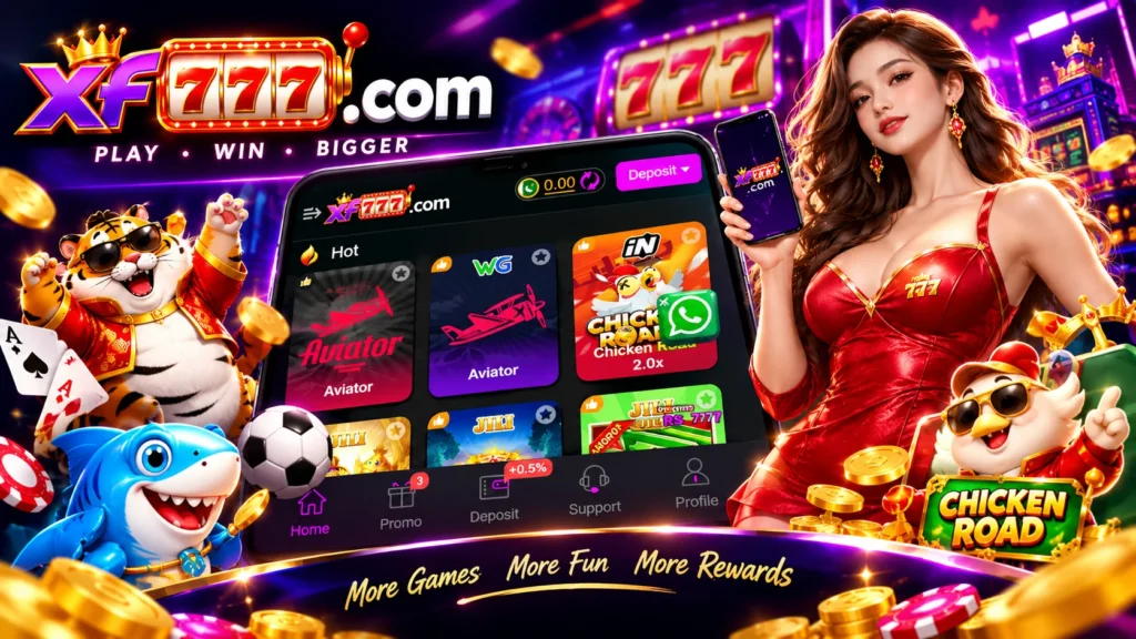 XF777 GAME APK