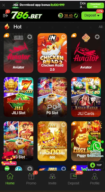 786 Game APK