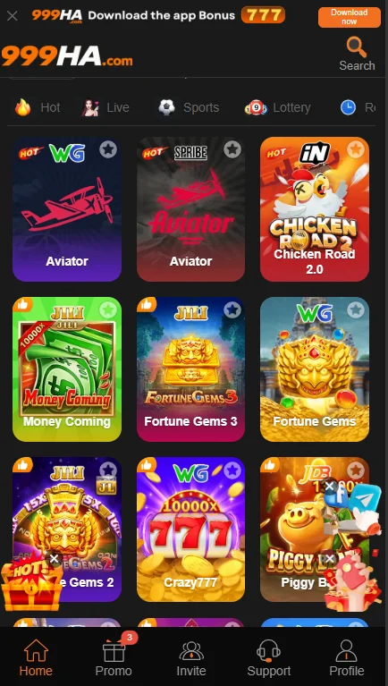 999ha game latest version