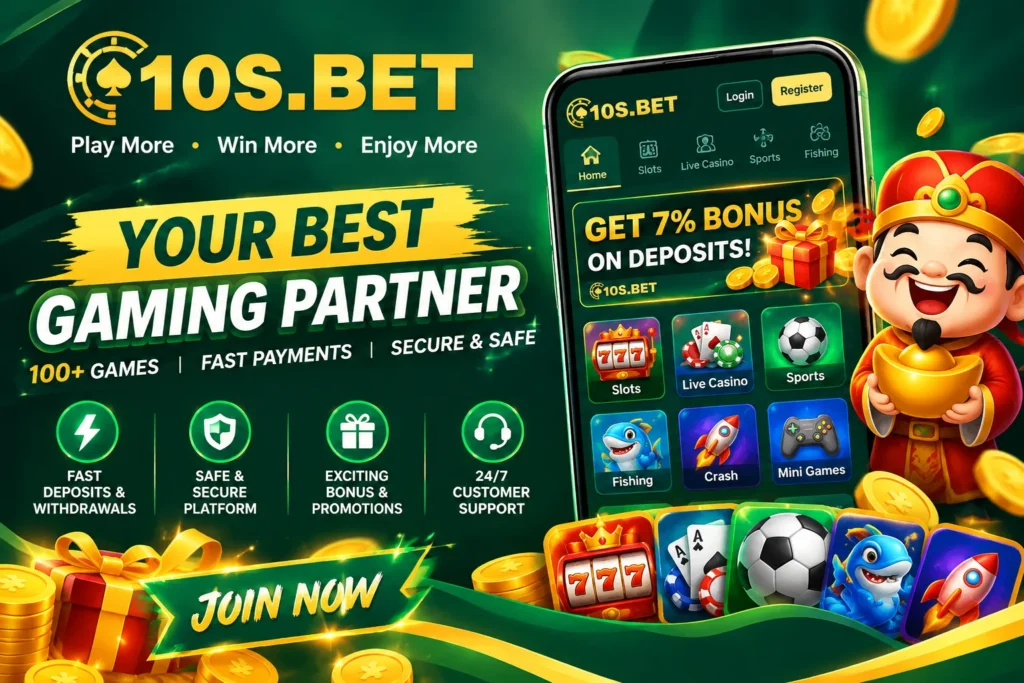 10S BET Game