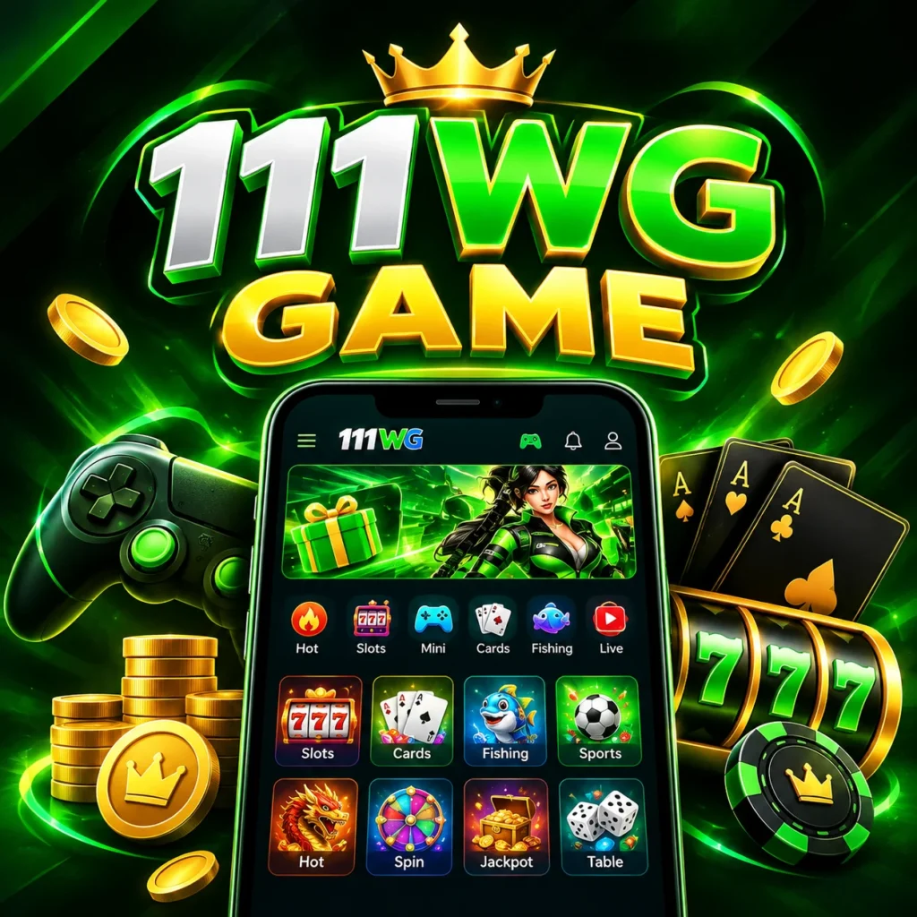 111WG Game APK