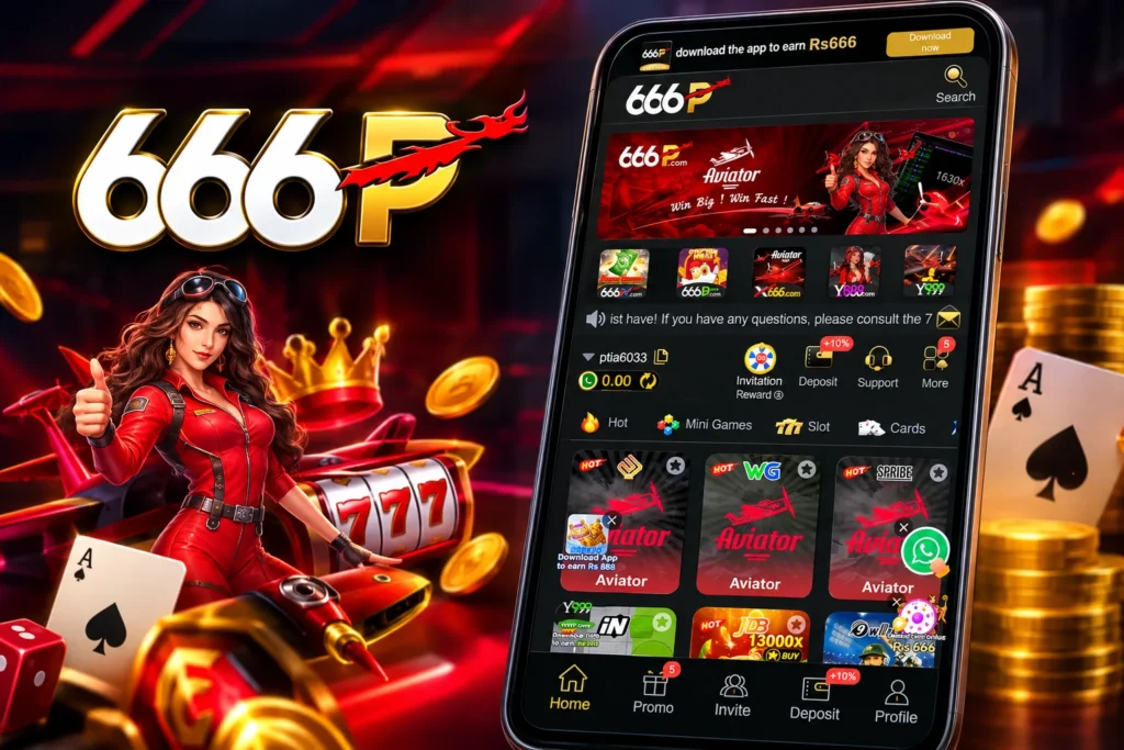 666P Game APK