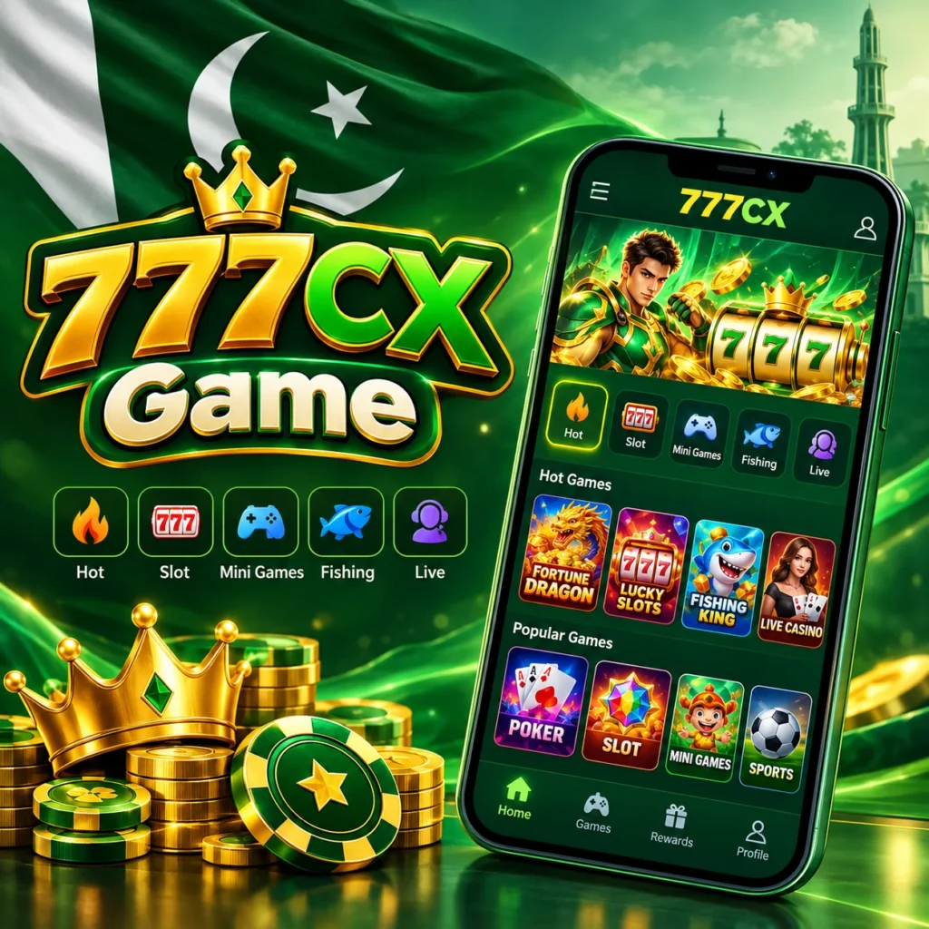 777CX Game Latest Version