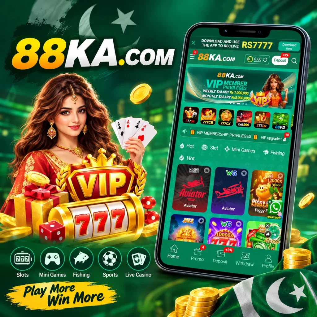 88KA Game APK